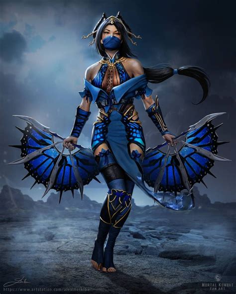 kitana hentai|character:kitana